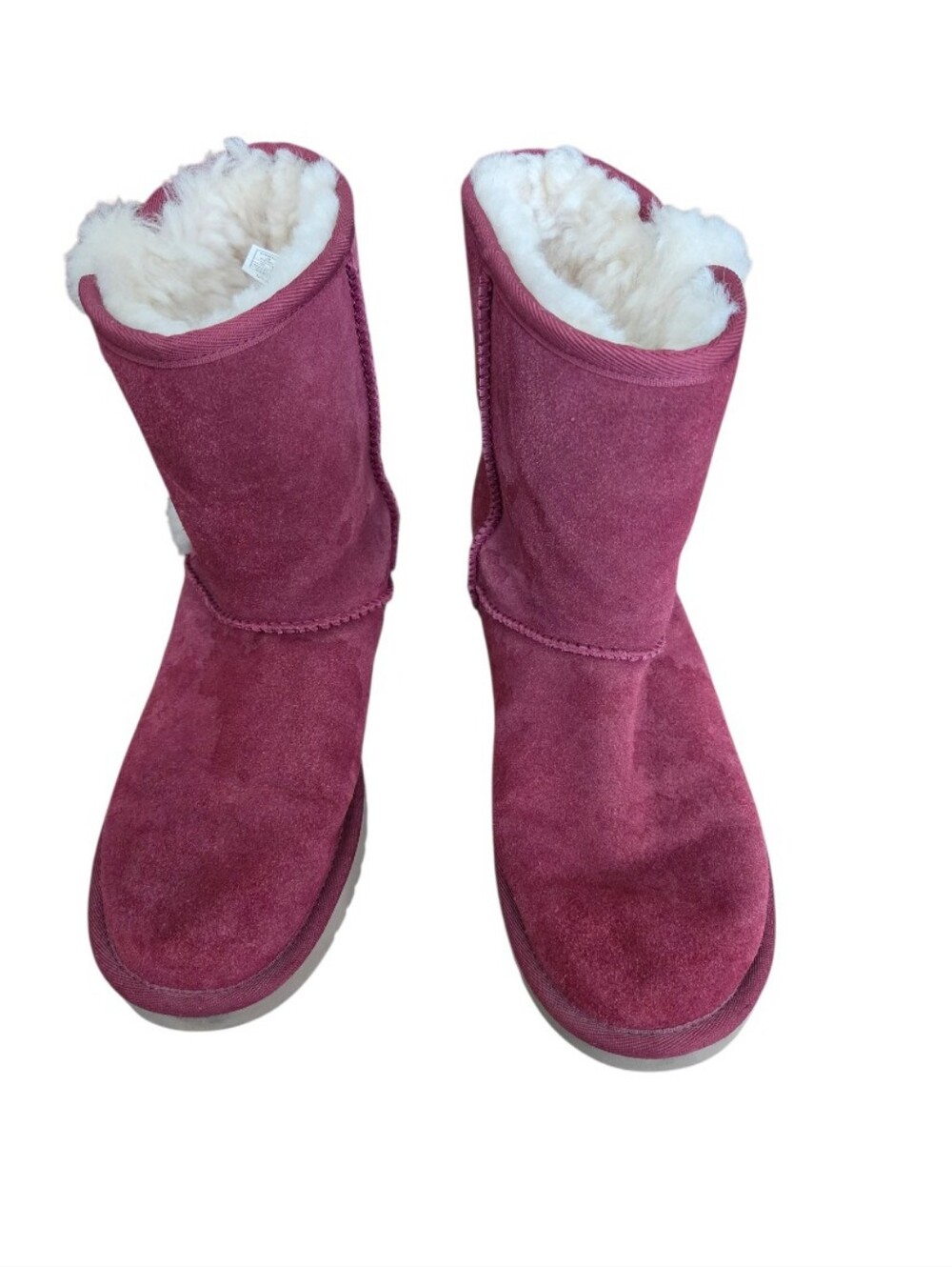 Koolaburra By Ugg Suede Boots